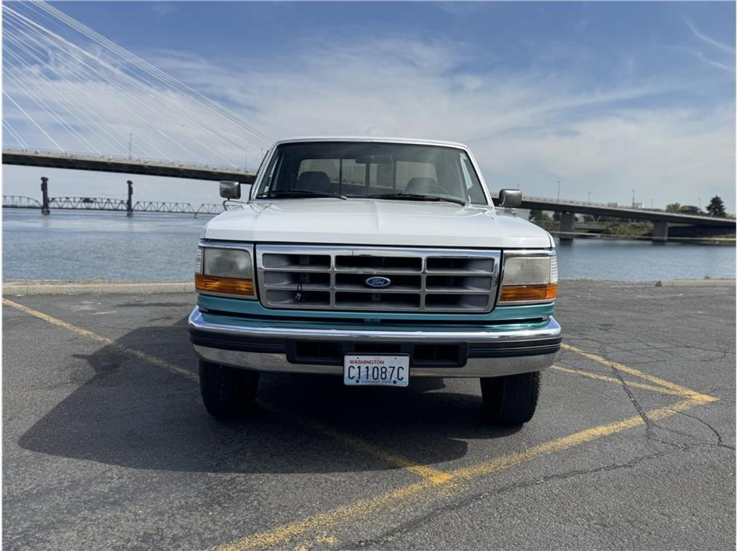 1997 No Color /No Color Ford F250 Super Cab (1FTHX25G2VE) with an V8, 460/7.5 Liter engine, Automatic transmission, located at 607 W Columbia Drive, Kennewick, WA, 99336, (509) 987-1069, 46.216743, -119.126404 - Photo#14