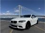 2016 White /No Color BMW 5 Series (WBA5B1C51GG) with an 6-Cyl, Turbo, 3.0 Liter engine, Automatic, 8-Spd Sport transmission, located at 607 W Columbia Drive, Kennewick, WA, 99336, (509) 987-1069, 46.216743, -119.126404 - Photo#0