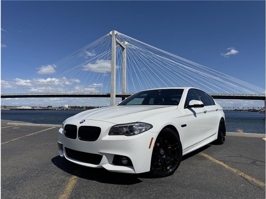 photo of 2016 BMW 5 Series 