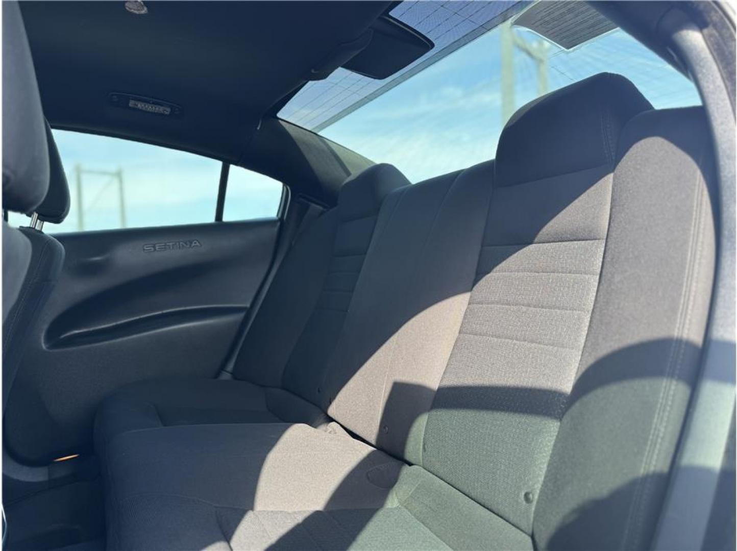 2019 Silver /No Color Dodge Charger (2C3CDXKT2KH) with an V6, 3.6 Liter engine, Automatic, 8-Spd w/AutoStick transmission, located at 607 W Columbia Drive, Kennewick, WA, 99336, (509) 987-1069, 46.216743, -119.126404 - Photo#3