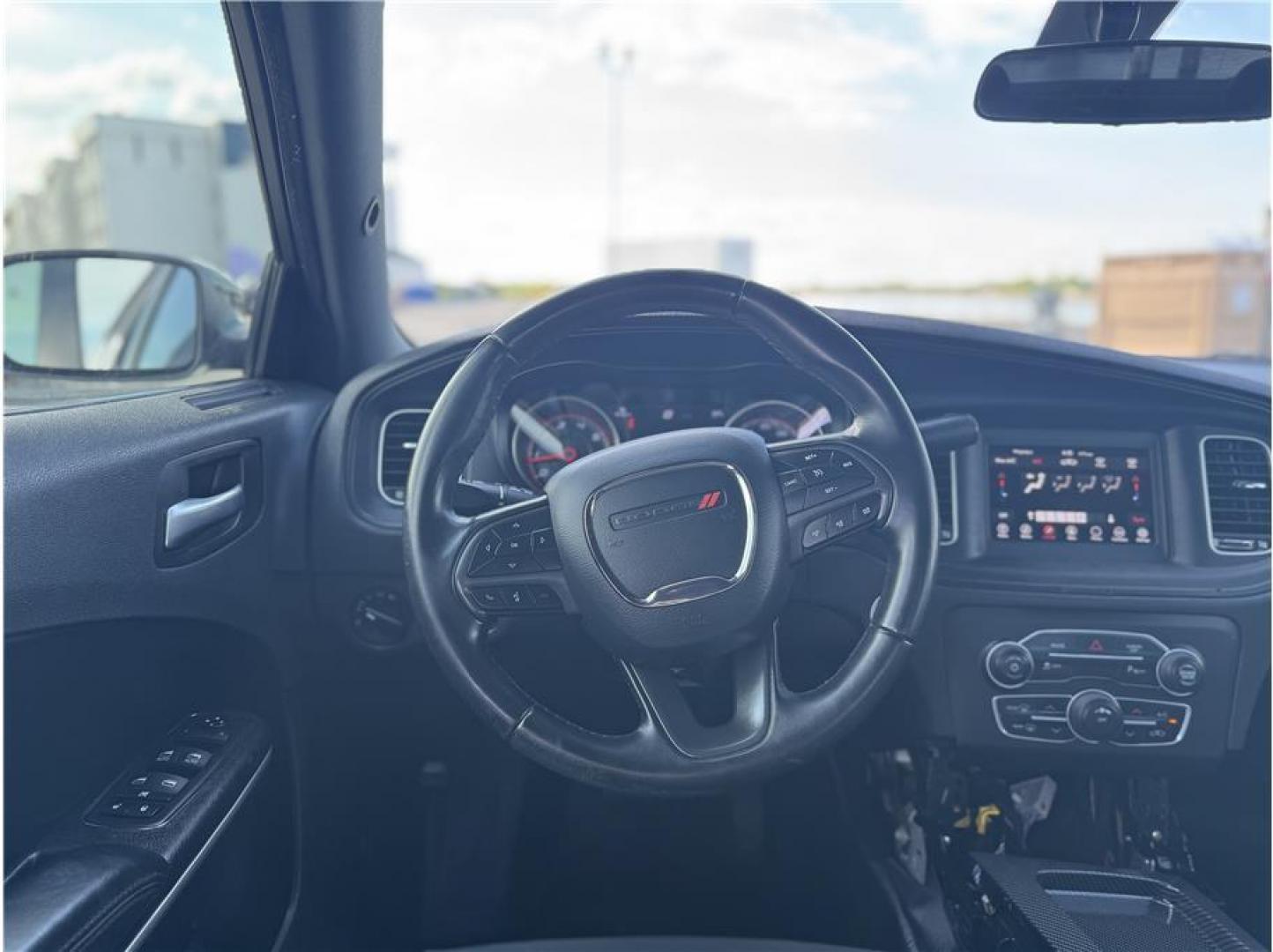 2019 Silver /No Color Dodge Charger (2C3CDXKT2KH) with an V6, 3.6 Liter engine, Automatic, 8-Spd w/AutoStick transmission, located at 607 W Columbia Drive, Kennewick, WA, 99336, (509) 987-1069, 46.216743, -119.126404 - Photo#4