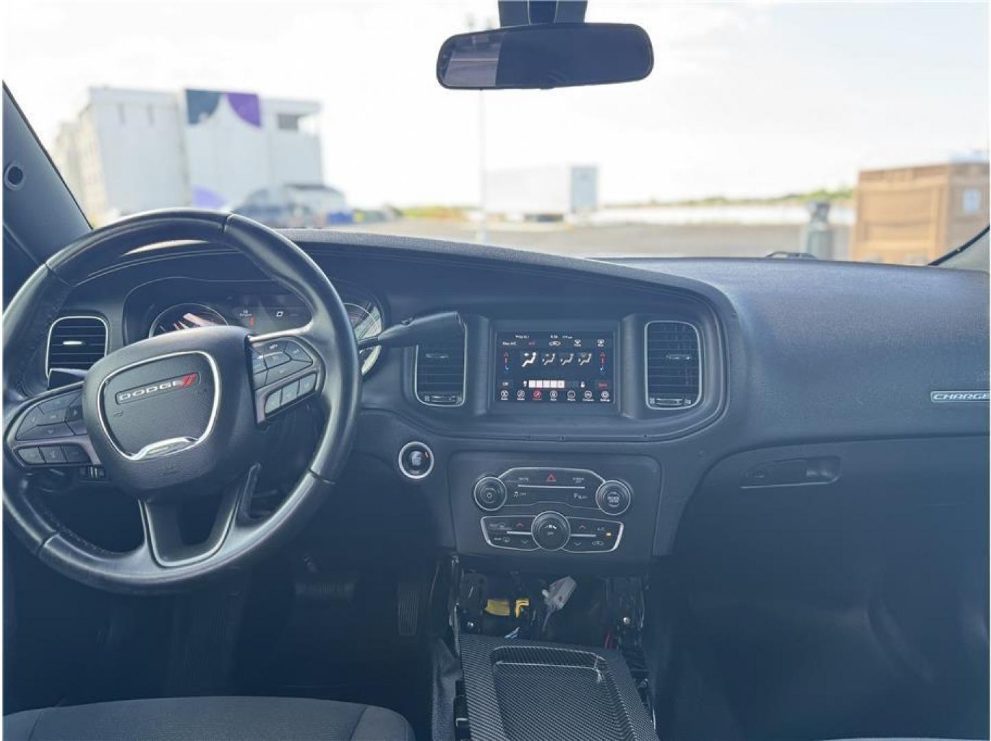 2019 Silver /No Color Dodge Charger (2C3CDXKT2KH) with an V6, 3.6 Liter engine, Automatic, 8-Spd w/AutoStick transmission, located at 607 W Columbia Drive, Kennewick, WA, 99336, (509) 987-1069, 46.216743, -119.126404 - Photo#5
