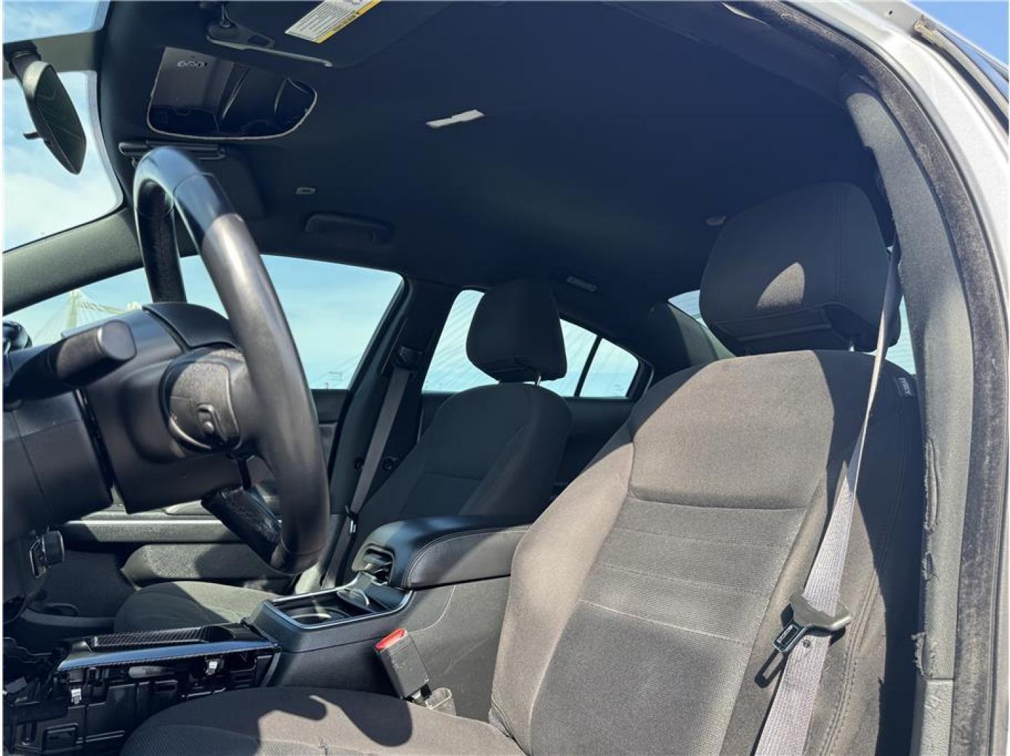 2019 Silver /No Color Dodge Charger (2C3CDXKT2KH) with an V6, 3.6 Liter engine, Automatic, 8-Spd w/AutoStick transmission, located at 607 W Columbia Drive, Kennewick, WA, 99336, (509) 987-1069, 46.216743, -119.126404 - Photo#8