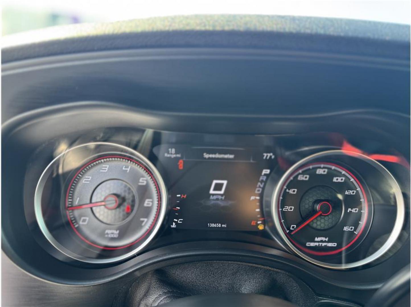 2019 Silver /No Color Dodge Charger (2C3CDXKT2KH) with an V6, 3.6 Liter engine, Automatic, 8-Spd w/AutoStick transmission, located at 607 W Columbia Drive, Kennewick, WA, 99336, (509) 987-1069, 46.216743, -119.126404 - Photo#11