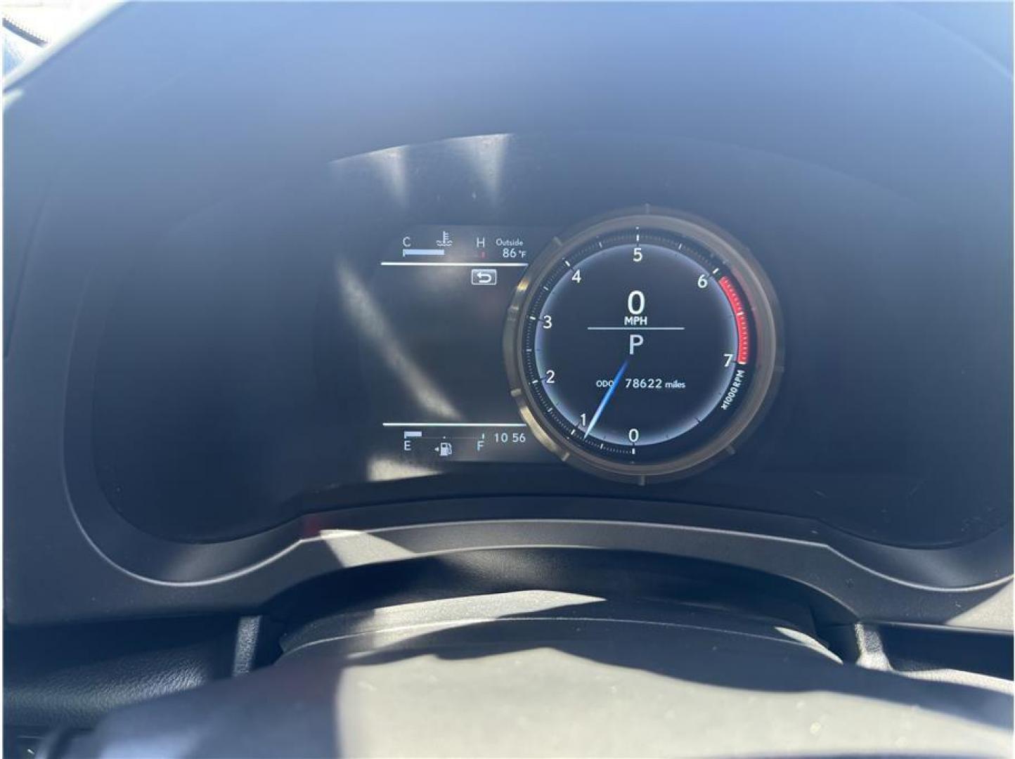 2018 White /No Color Lexus IS (JTHBA1D20J5) with an 4-Cyl, Turbo, 2.0 Liter engine, Automatic, 8-Spd transmission, located at 607 W Columbia Drive, Kennewick, WA, 99336, (509) 987-1069, 46.216743, -119.126404 - Photo#11
