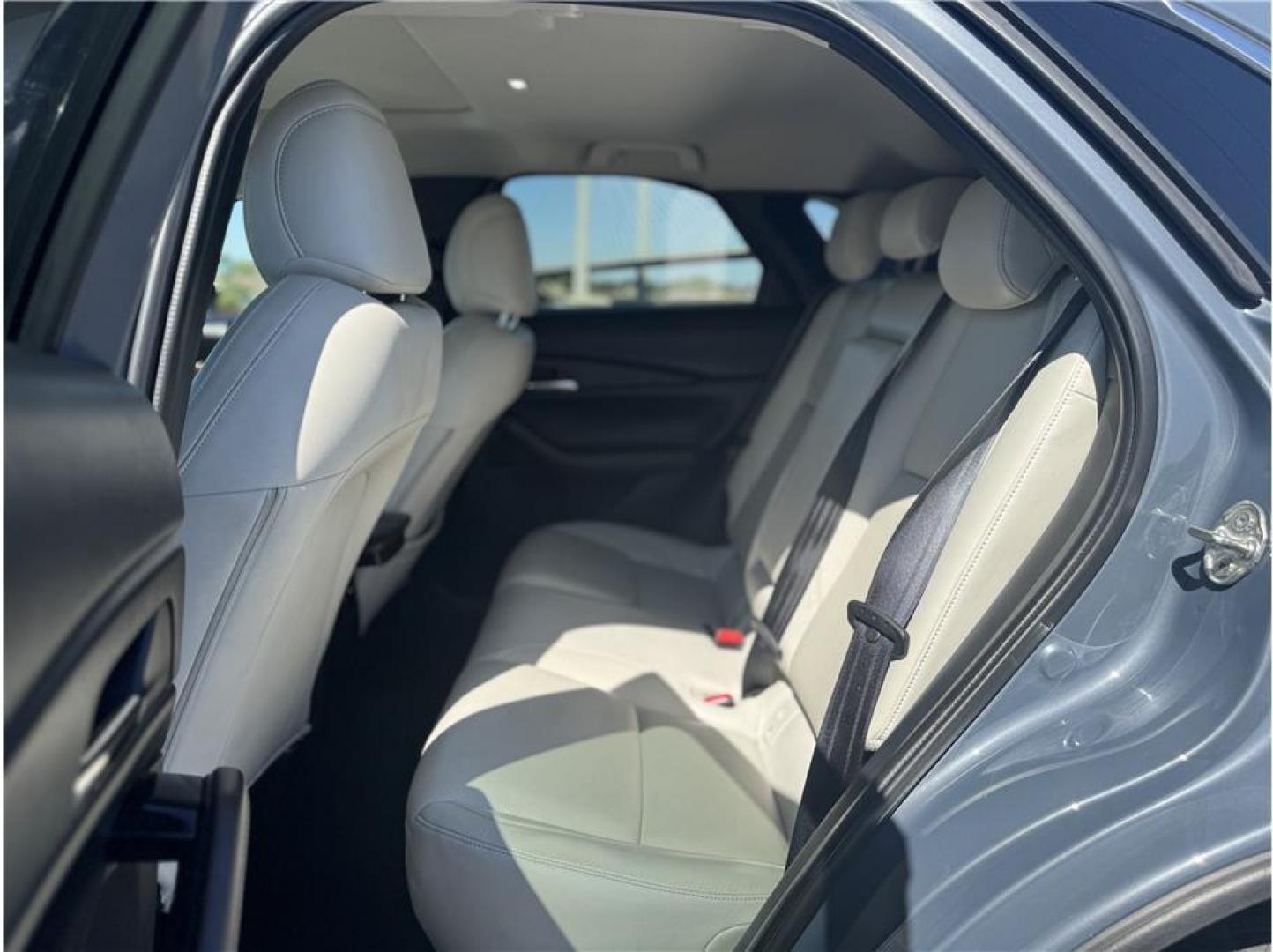2021 Gray /No Color Mazda CX-30 (3MVDMBDL5MM) with an 4-Cyl, SKYACTIV-G, 2.5 Liter engine, Automatic, 6-Spd SKYACTIV-Drive Sport w/Manual Mode transmission, located at 607 W Columbia Drive, Kennewick, WA, 99336, (509) 987-1069, 46.216743, -119.126404 - Photo#2