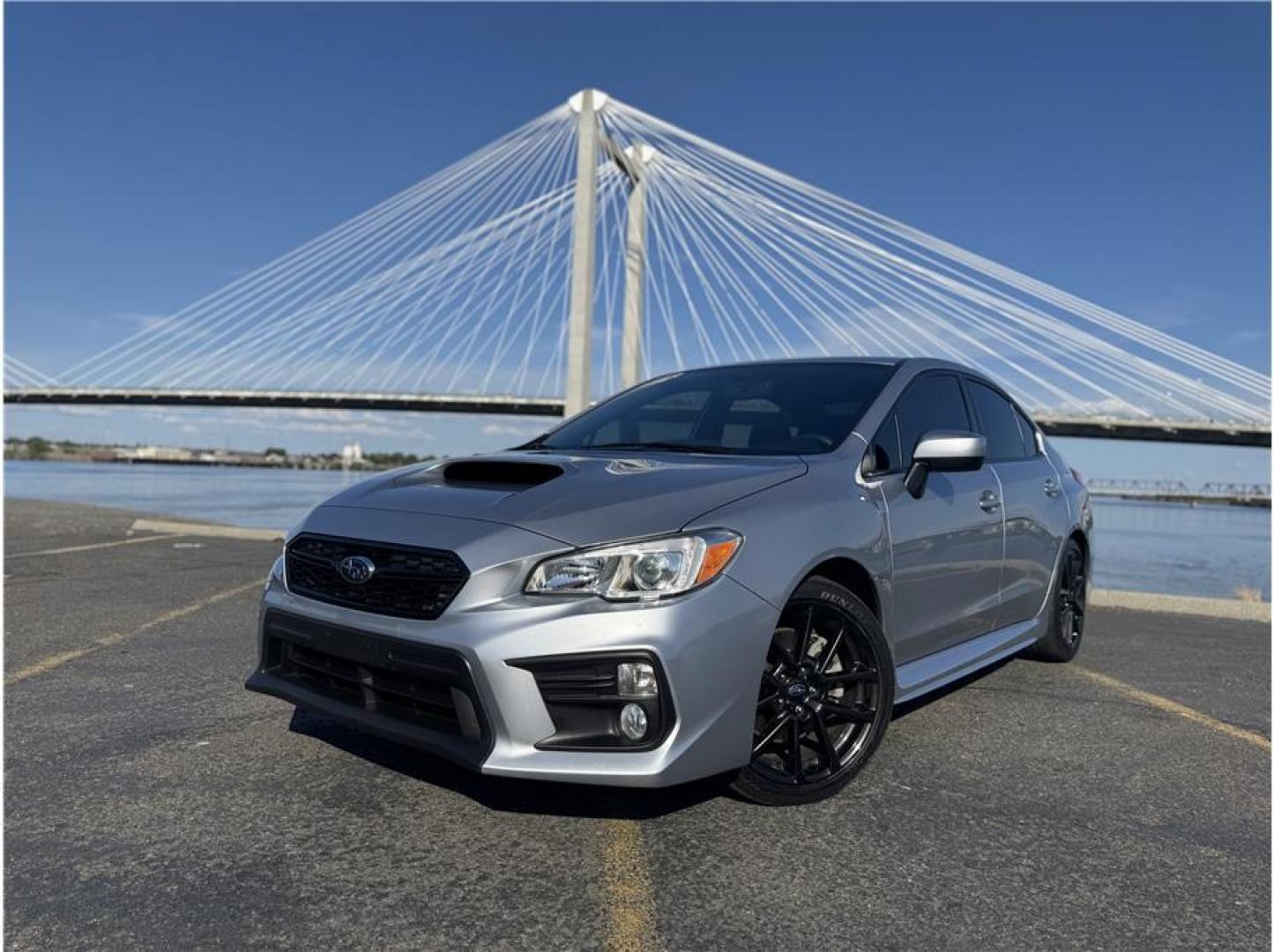 2021 Silver /No Color Subaru WRX (JF1VA1C64M9) with an 4-Cyl, Turbo, 2.0 Liter engine, Manual, 6-Spd transmission, located at 607 W Columbia Drive, Kennewick, WA, 99336, (509) 987-1069, 46.216743, -119.126404 - Photo#0