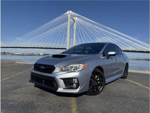 2021 Subaru WRX 