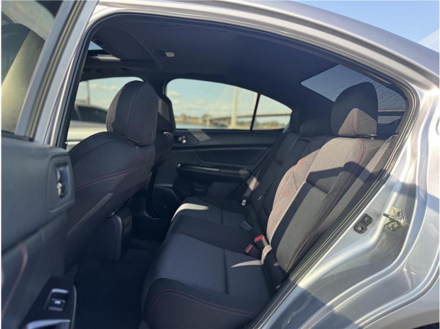 2021 Silver /No Color Subaru WRX (JF1VA1C64M9) with an 4-Cyl, Turbo, 2.0 Liter engine, Manual, 6-Spd transmission, located at 607 W Columbia Drive, Kennewick, WA, 99336, (509) 987-1069, 46.216743, -119.126404 - Photo#2