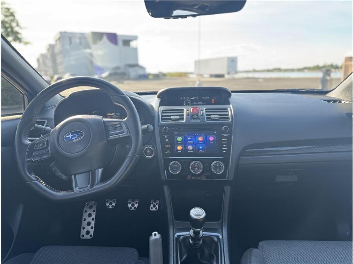 2021 Silver /No Color Subaru WRX (JF1VA1C64M9) with an 4-Cyl, Turbo, 2.0 Liter engine, Manual, 6-Spd transmission, located at 607 W Columbia Drive, Kennewick, WA, 99336, (509) 987-1069, 46.216743, -119.126404 - Photo#5