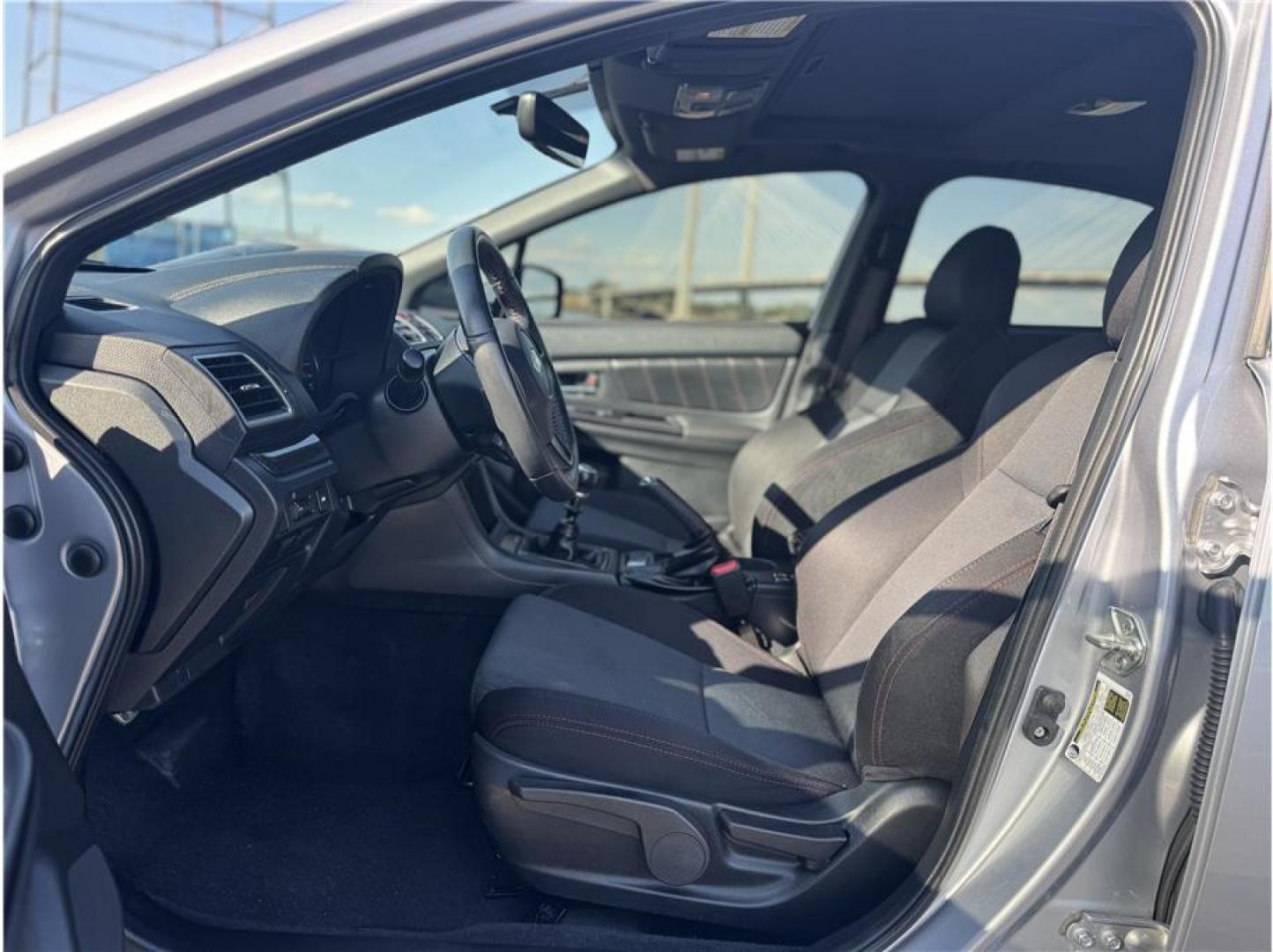 2021 Silver /No Color Subaru WRX (JF1VA1C64M9) with an 4-Cyl, Turbo, 2.0 Liter engine, Manual, 6-Spd transmission, located at 607 W Columbia Drive, Kennewick, WA, 99336, (509) 987-1069, 46.216743, -119.126404 - Photo#7