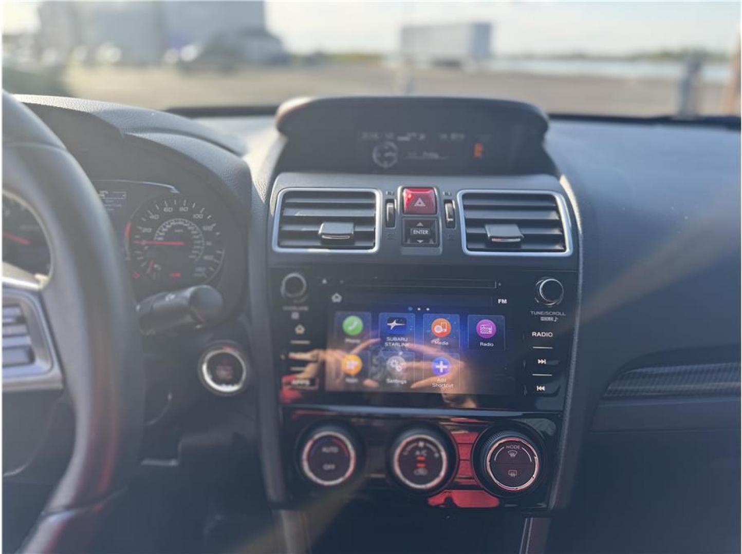 2021 Silver /No Color Subaru WRX (JF1VA1C64M9) with an 4-Cyl, Turbo, 2.0 Liter engine, Manual, 6-Spd transmission, located at 607 W Columbia Drive, Kennewick, WA, 99336, (509) 987-1069, 46.216743, -119.126404 - Photo#9