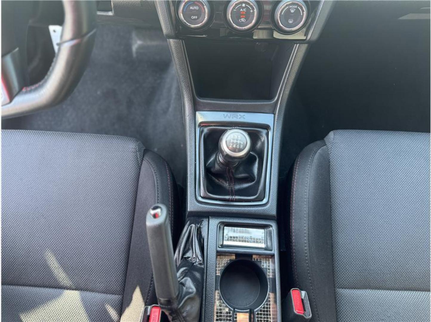 2021 Silver /No Color Subaru WRX (JF1VA1C64M9) with an 4-Cyl, Turbo, 2.0 Liter engine, Manual, 6-Spd transmission, located at 607 W Columbia Drive, Kennewick, WA, 99336, (509) 987-1069, 46.216743, -119.126404 - Photo#10