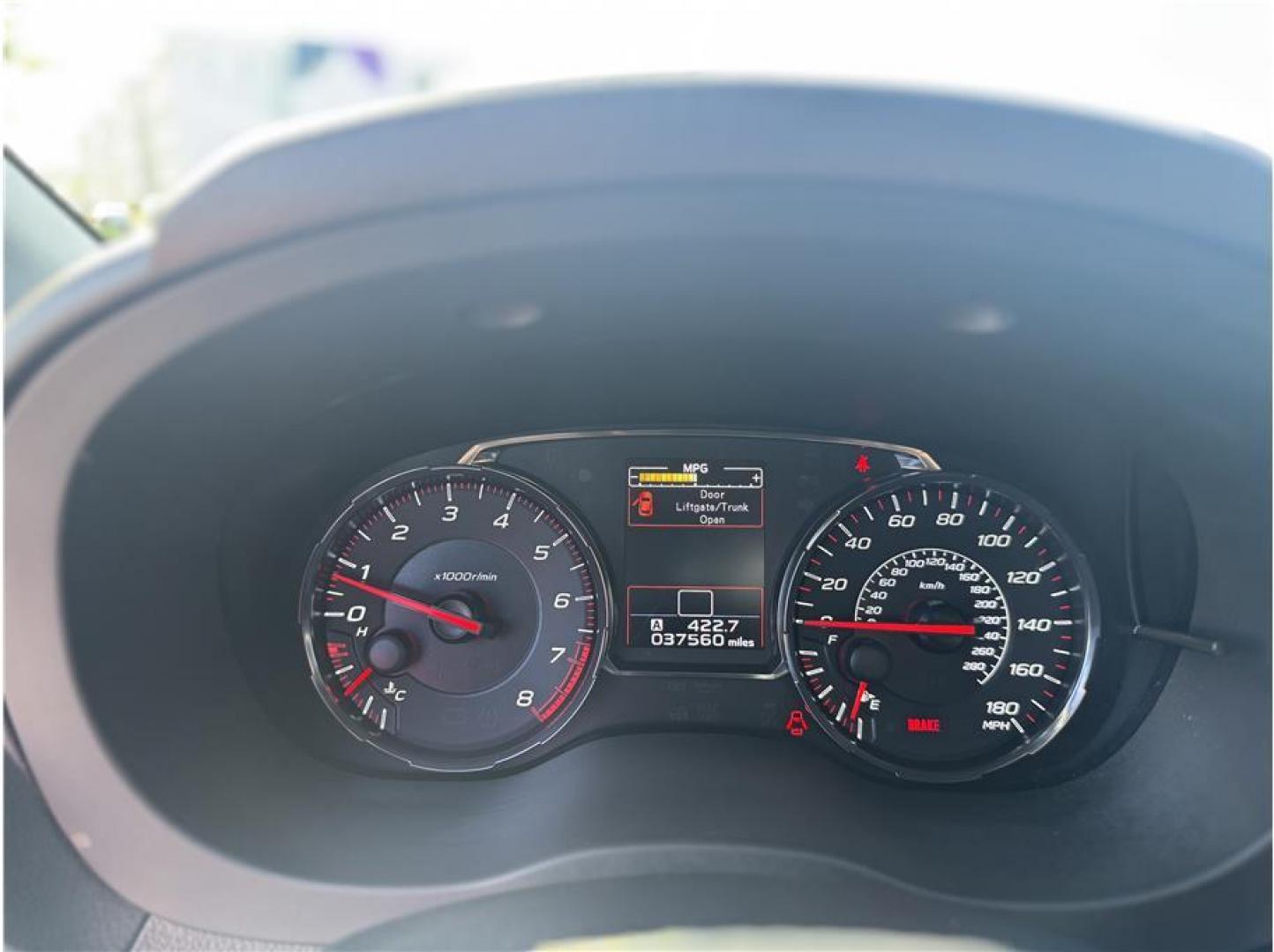 2021 Silver /No Color Subaru WRX (JF1VA1C64M9) with an 4-Cyl, Turbo, 2.0 Liter engine, Manual, 6-Spd transmission, located at 607 W Columbia Drive, Kennewick, WA, 99336, (509) 987-1069, 46.216743, -119.126404 - Photo#11