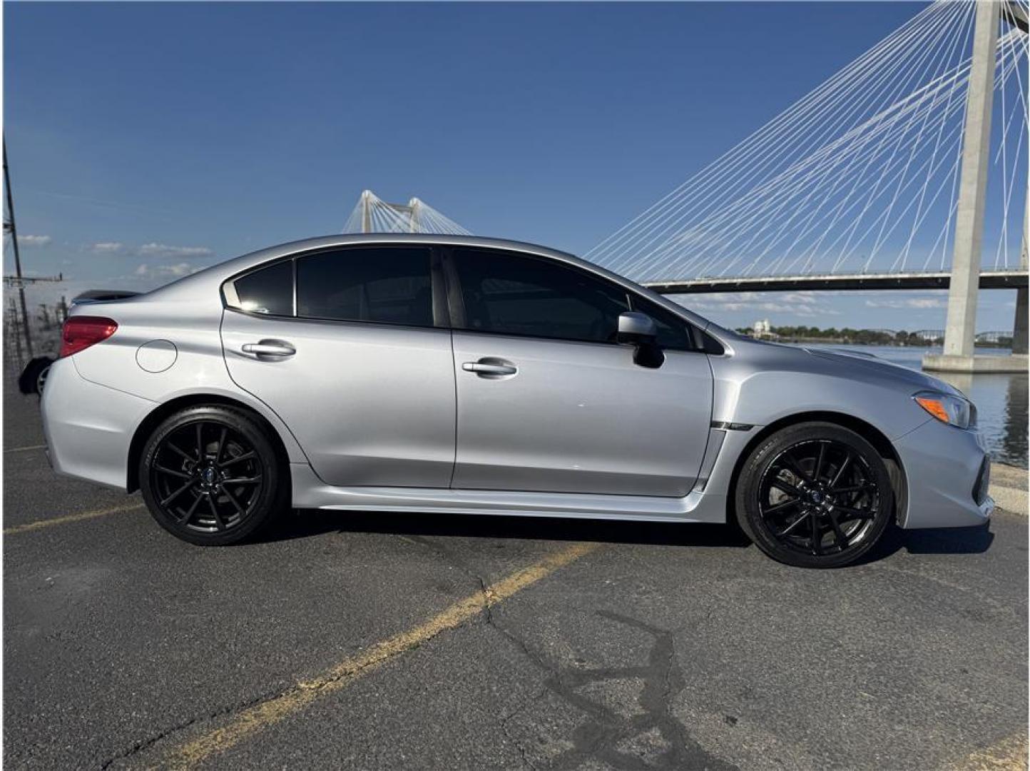 2021 Silver /No Color Subaru WRX (JF1VA1C64M9) with an 4-Cyl, Turbo, 2.0 Liter engine, Manual, 6-Spd transmission, located at 607 W Columbia Drive, Kennewick, WA, 99336, (509) 987-1069, 46.216743, -119.126404 - Photo#12