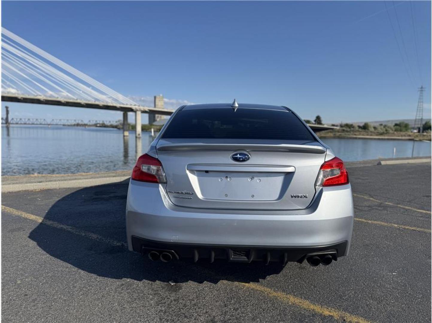 2021 Silver /No Color Subaru WRX (JF1VA1C64M9) with an 4-Cyl, Turbo, 2.0 Liter engine, Manual, 6-Spd transmission, located at 607 W Columbia Drive, Kennewick, WA, 99336, (509) 987-1069, 46.216743, -119.126404 - Photo#15
