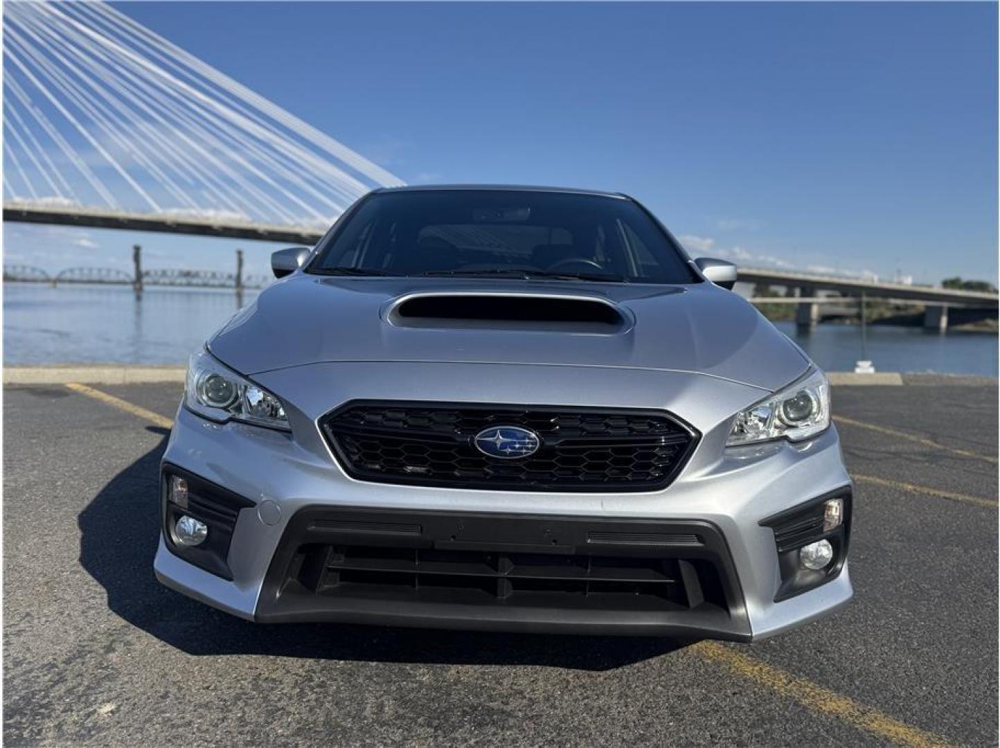 2021 Silver /No Color Subaru WRX (JF1VA1C64M9) with an 4-Cyl, Turbo, 2.0 Liter engine, Manual, 6-Spd transmission, located at 607 W Columbia Drive, Kennewick, WA, 99336, (509) 987-1069, 46.216743, -119.126404 - Photo#17