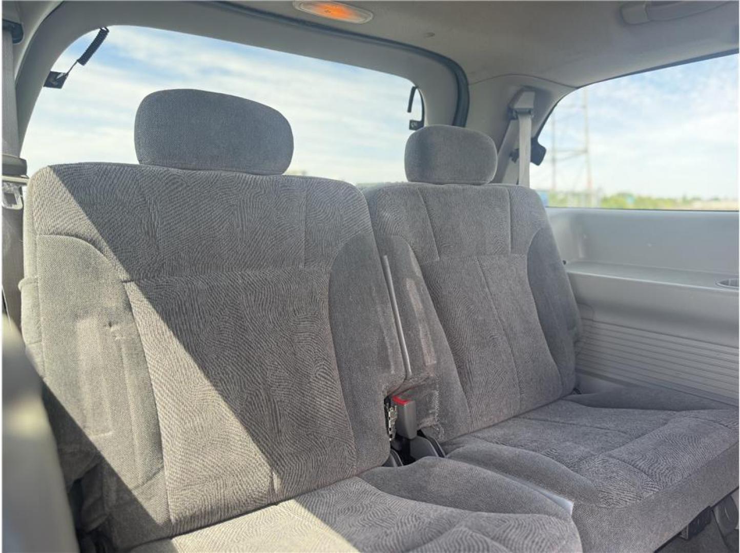 2004 Black /No Color Chevrolet Trailblazer (1GNET16S046) with an 6-Cyl, 4.2 Liter engine, Automatic transmission, located at 607 W Columbia Drive, Kennewick, WA, 99336, (509) 987-1069, 46.216743, -119.126404 - Photo#2
