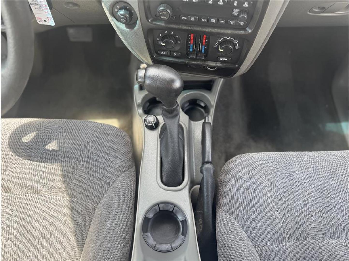 2004 Black /No Color Chevrolet Trailblazer (1GNET16S046) with an 6-Cyl, 4.2 Liter engine, Automatic transmission, located at 607 W Columbia Drive, Kennewick, WA, 99336, (509) 987-1069, 46.216743, -119.126404 - Photo#8