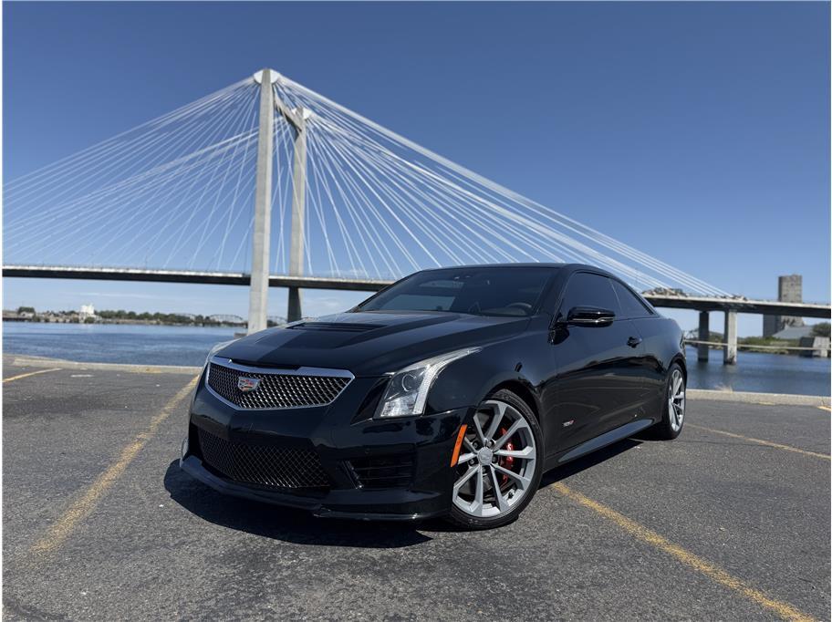 photo of 2016 Cadillac ATS-V 