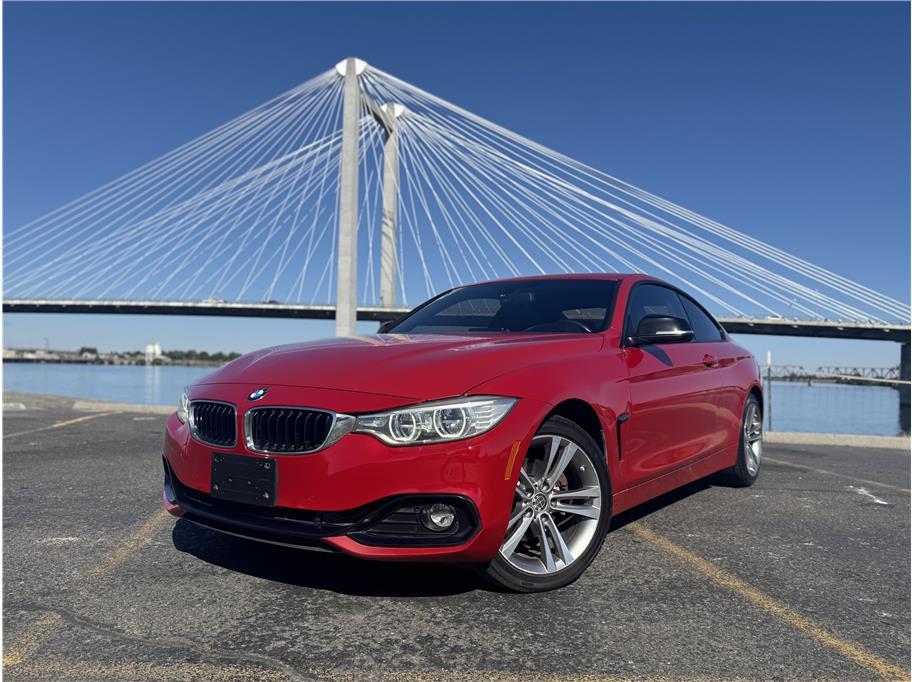photo of 2014 BMW 4 Series 