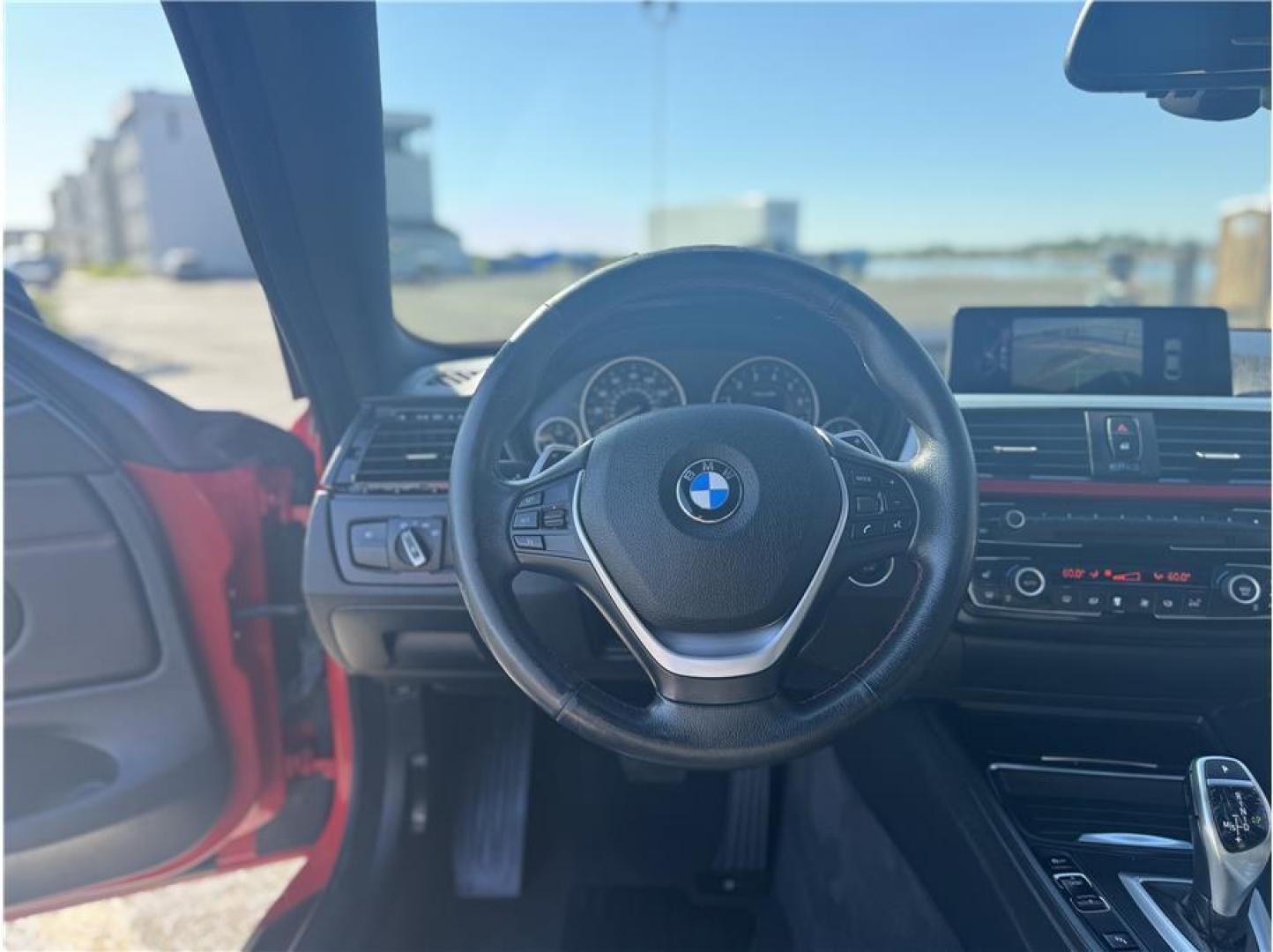 2014 Red /No Color BMW 4 Series (WBA3N9C54EF) with an 4-Cyl, Turbo, 2.0 Liter engine, Automatic, 8-Spd Sport transmission, located at 607 W Columbia Drive, Kennewick, WA, 99336, (509) 987-1069, 46.216743, -119.126404 - Photo#4