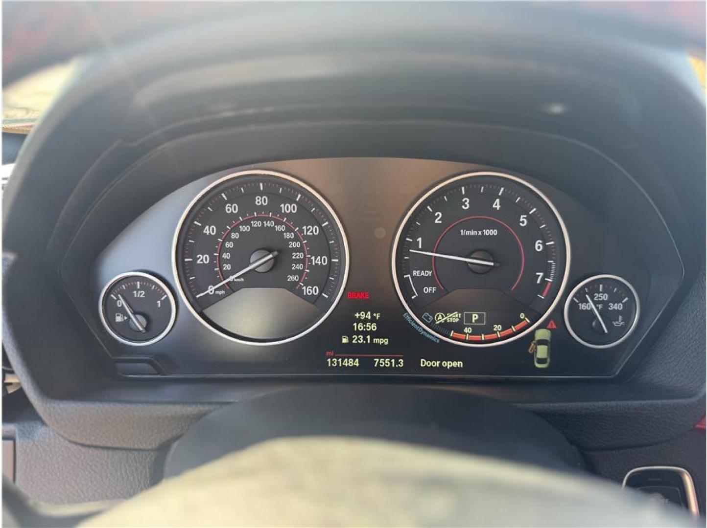 2014 Red /No Color BMW 4 Series (WBA3N9C54EF) with an 4-Cyl, Turbo, 2.0 Liter engine, Automatic, 8-Spd Sport transmission, located at 607 W Columbia Drive, Kennewick, WA, 99336, (509) 987-1069, 46.216743, -119.126404 - Photo#9