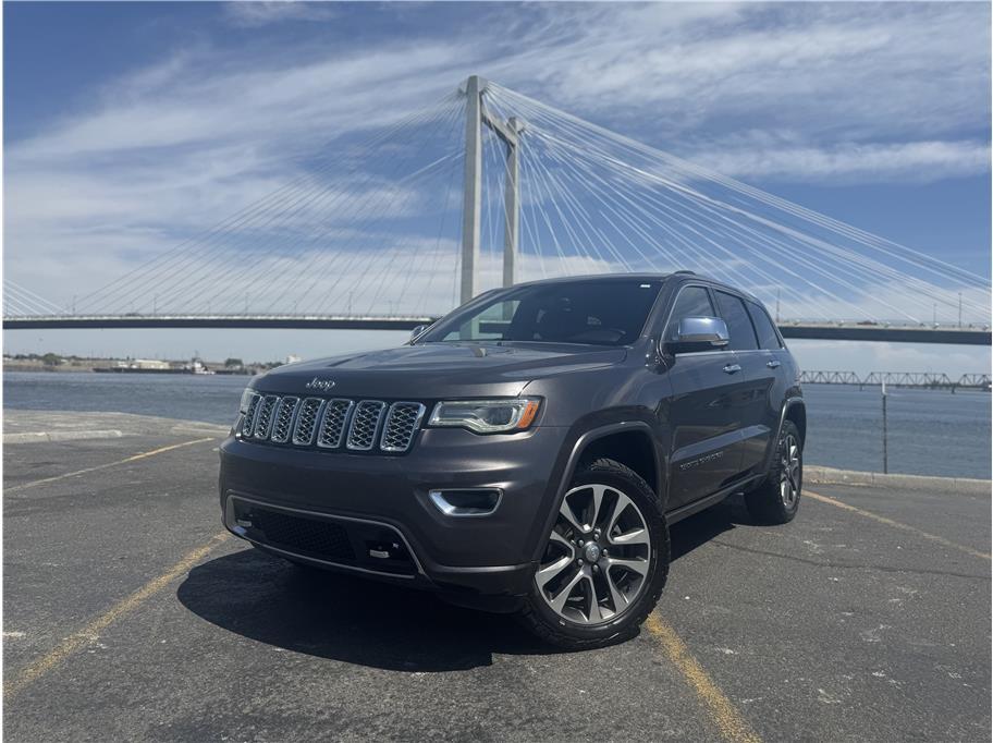 photo of 2017 Jeep Grand Cherokee 