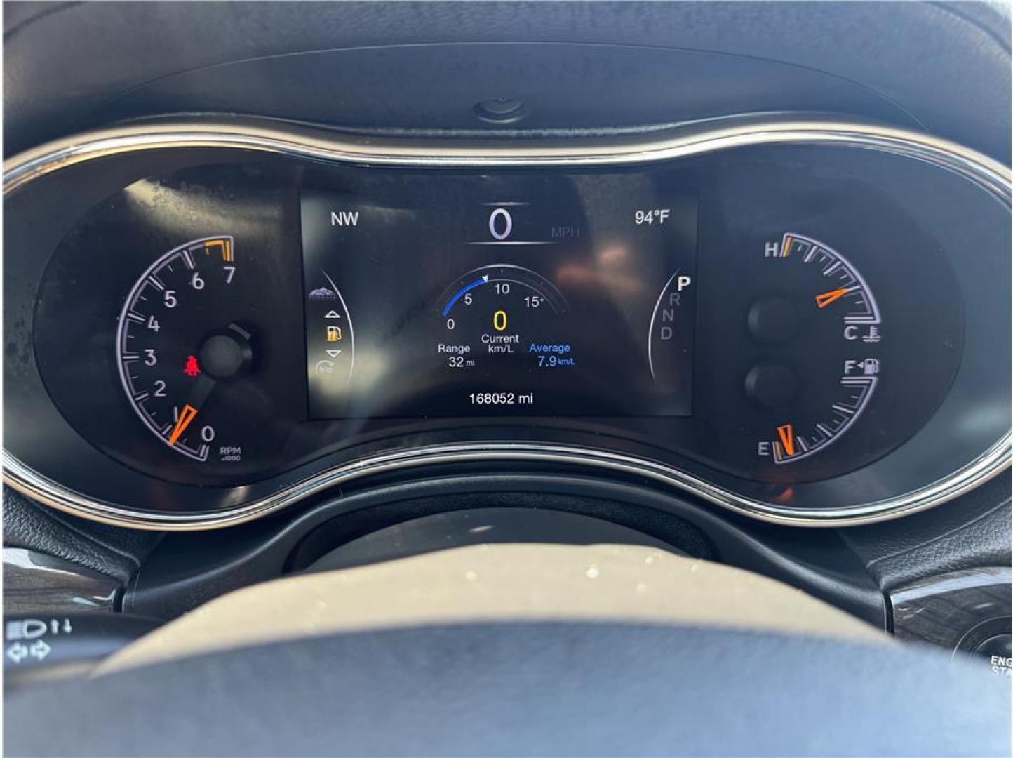2017 Gray /No Color Jeep Grand Cherokee (1C4RJFCG8HC) with an V6, VVT, 3.6 Liter engine, Automatic, 8-Spd transmission, located at 607 W Columbia Drive, Kennewick, WA, 99336, (509) 987-1069, 46.216743, -119.126404 - Photo#11