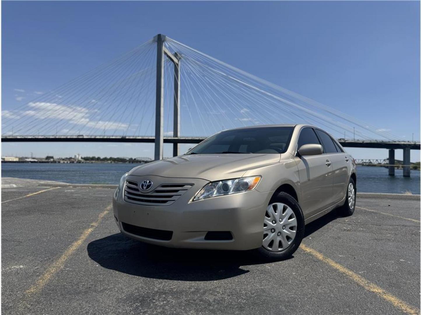 2009 Beige /No Color Toyota Camry (4T1BE46K79U) with an 4-Cyl, 2.4 Liter engine, Automatic, 5-Spd w/Overdrive transmission, located at 607 W Columbia Drive, Kennewick, WA, 99336, (509) 987-1069, 46.216743, -119.126404 - Photo#0