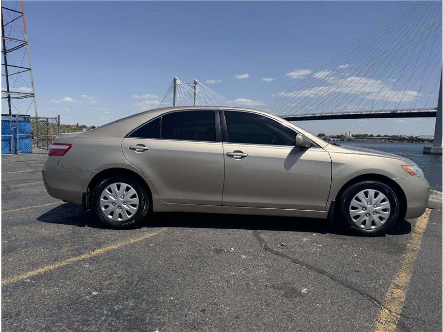 2009 Beige /No Color Toyota Camry (4T1BE46K79U) with an 4-Cyl, 2.4 Liter engine, Automatic, 5-Spd w/Overdrive transmission, located at 607 W Columbia Drive, Kennewick, WA, 99336, (509) 987-1069, 46.216743, -119.126404 - Photo#12