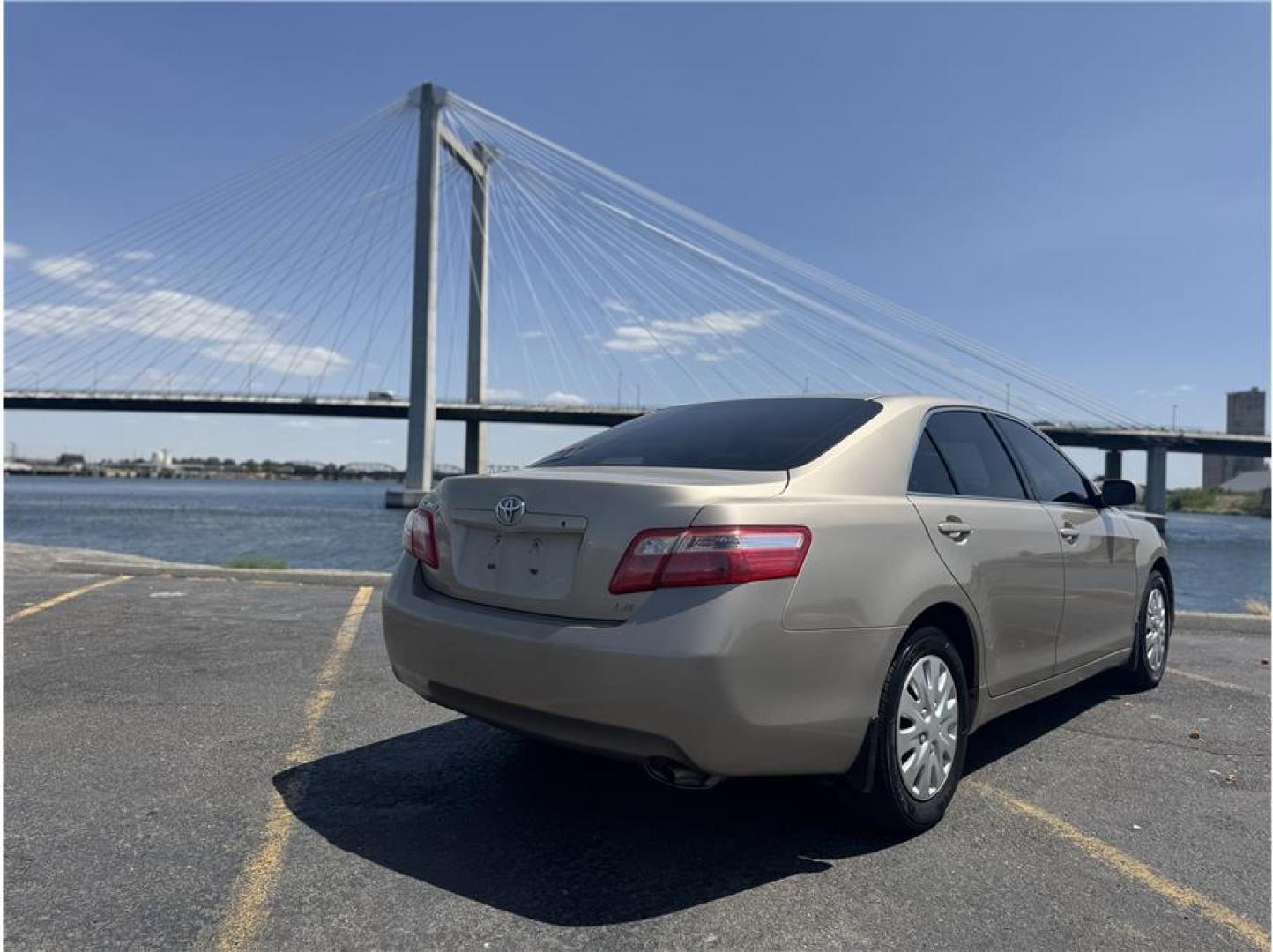 2009 Beige /No Color Toyota Camry (4T1BE46K79U) with an 4-Cyl, 2.4 Liter engine, Automatic, 5-Spd w/Overdrive transmission, located at 607 W Columbia Drive, Kennewick, WA, 99336, (509) 987-1069, 46.216743, -119.126404 - Photo#13