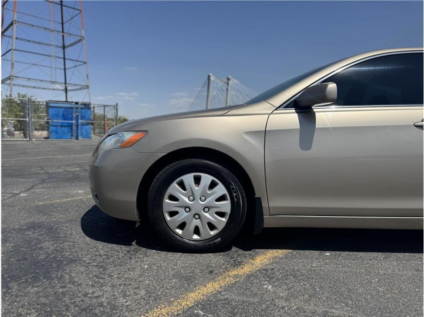 2009 Beige /No Color Toyota Camry (4T1BE46K79U) with an 4-Cyl, 2.4 Liter engine, Automatic, 5-Spd w/Overdrive transmission, located at 607 W Columbia Drive, Kennewick, WA, 99336, (509) 987-1069, 46.216743, -119.126404 - Photo#16