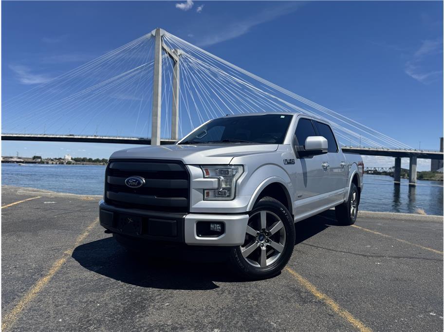 photo of 2015 Ford F150 SuperCrew Cab 