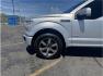 2015 Silver /No Color Ford F150 SuperCrew Cab (1FTEW1EG8FF) with an V6, EcoBoost, TT, 3.5L engine, Automatic, 6-Spd transmission, located at 607 W Columbia Drive, Kennewick, WA, 99336, (509) 987-1069, 46.216743, -119.126404 - Photo#16