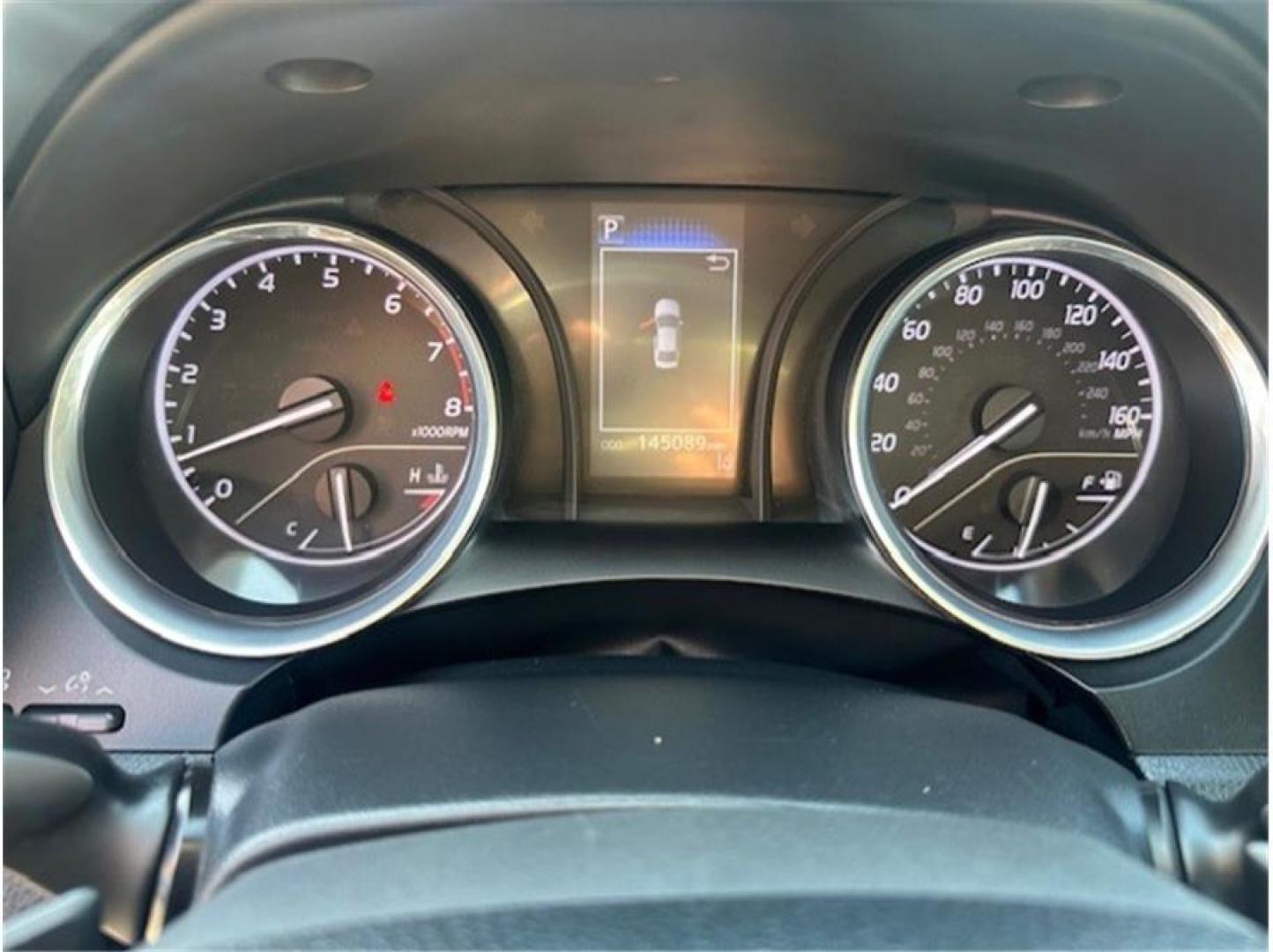 2020 Silver /No Color Toyota Camry (4T1G11AK7LU) with an 4-Cyl, 2.5 Liter engine, Automatic, 8-Spd w/Sequential Shift transmission, located at 607 W Columbia Drive, Kennewick, WA, 99336, (509) 987-1069, 46.216743, -119.126404 - Photo#11