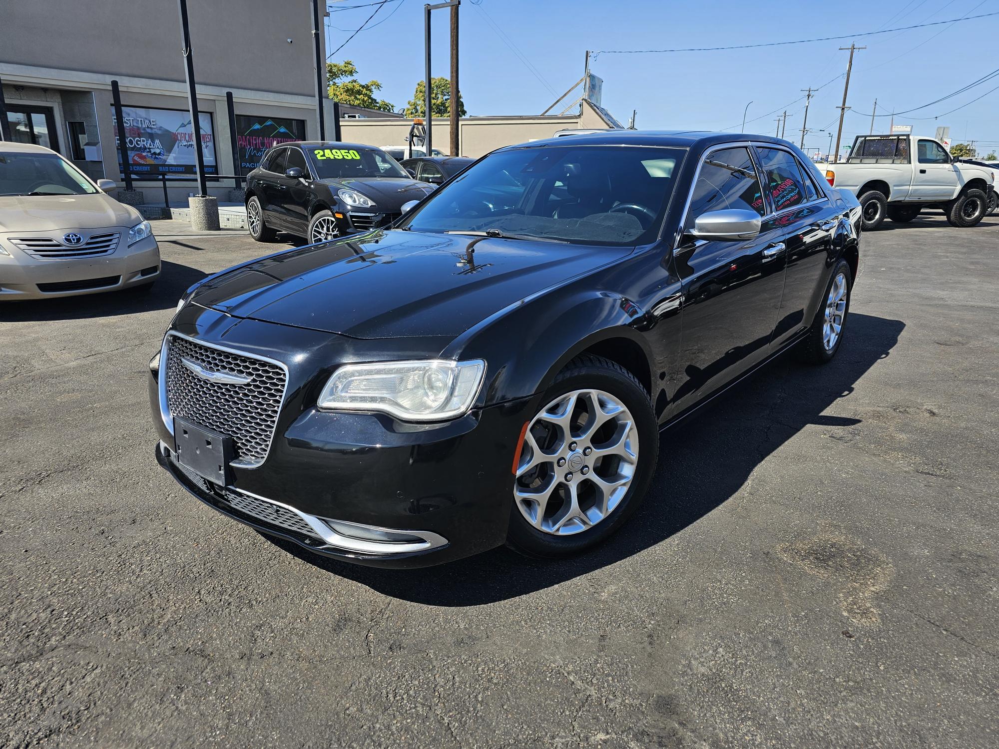 photo of 2016 Chrysler 300 