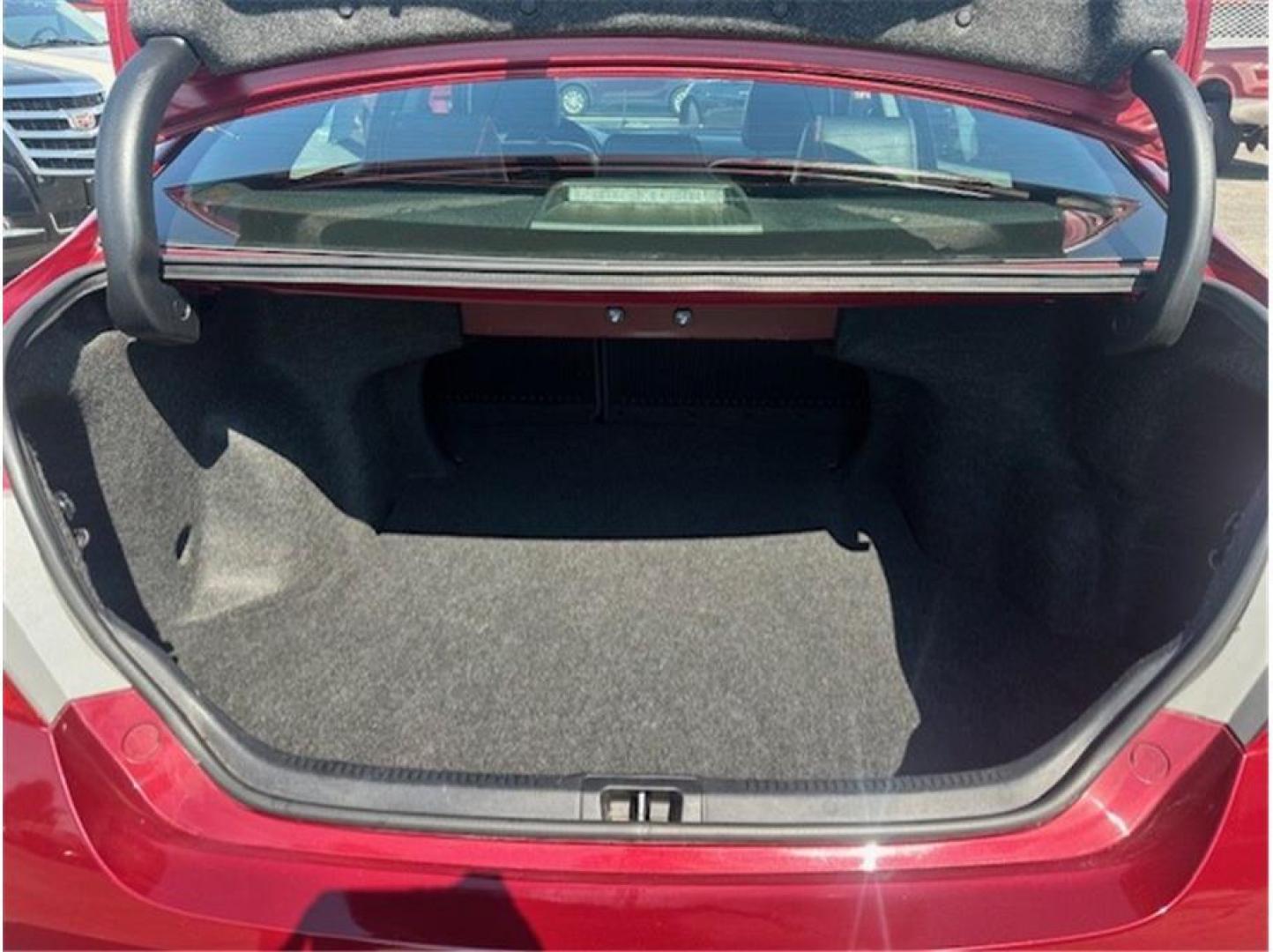 2016 Red /No Color Toyota Camry (4T1BF1FK8GU) with an 4-Cyl, 2.5 Liter engine, Auto, 6-Spd SeqShft transmission, located at 607 W Columbia Drive, Kennewick, WA, 99336, (509) 987-1069, 46.216743, -119.126404 - Photo#6