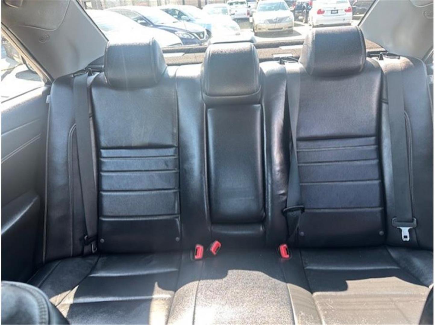 2016 Red /No Color Toyota Camry (4T1BF1FK8GU) with an 4-Cyl, 2.5 Liter engine, Auto, 6-Spd SeqShft transmission, located at 607 W Columbia Drive, Kennewick, WA, 99336, (509) 987-1069, 46.216743, -119.126404 - Photo#14
