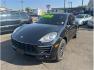 2017 Black /No Color Porsche Macan (WP1AB2A56HL) with an V6, Twin Turbo, 3.0 Liter engine, Auto, 7-Spd PDK Dbl-Cltch transmission, located at 607 W Columbia Drive, Kennewick, WA, 99336, (509) 987-1069, 46.216743, -119.126404 - Photo#0