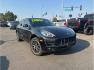 2017 Black /No Color Porsche Macan (WP1AB2A56HL) with an V6, Twin Turbo, 3.0 Liter engine, Auto, 7-Spd PDK Dbl-Cltch transmission, located at 607 W Columbia Drive, Kennewick, WA, 99336, (509) 987-1069, 46.216743, -119.126404 - Photo#19