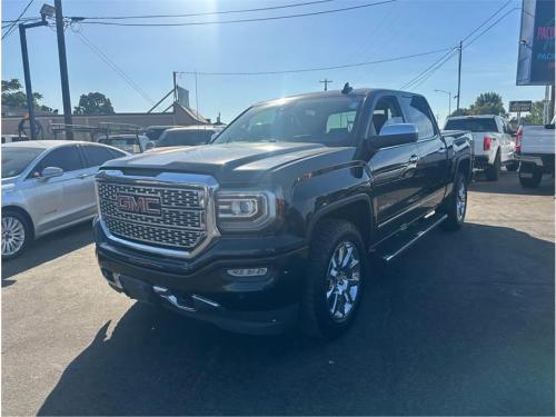 2016 GMC Sierra 1500 Crew Cab 