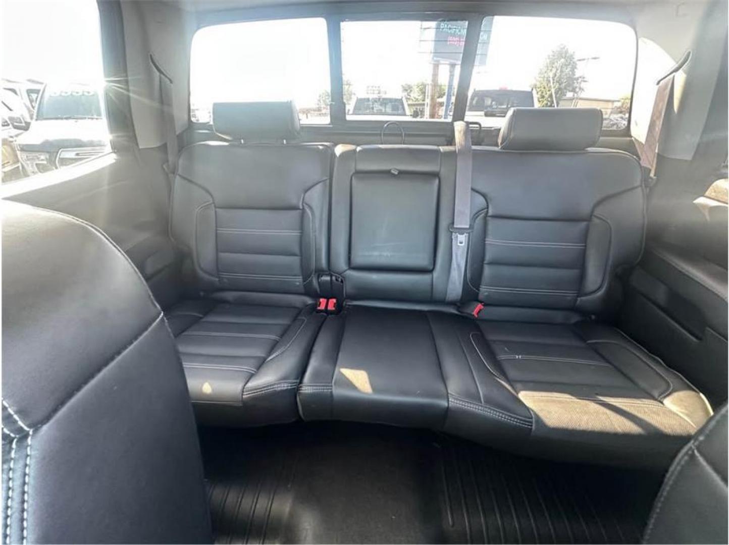 2016 Black /No Color GMC Sierra 1500 Crew Cab (3GTU2PEC0GG) with an V8, EcoTec3, 5.3 Liter engine, Auto, 8-Spd Overdrive transmission, located at 607 W Columbia Drive, Kennewick, WA, 99336, (509) 987-1069, 46.216743, -119.126404 - Photo#14