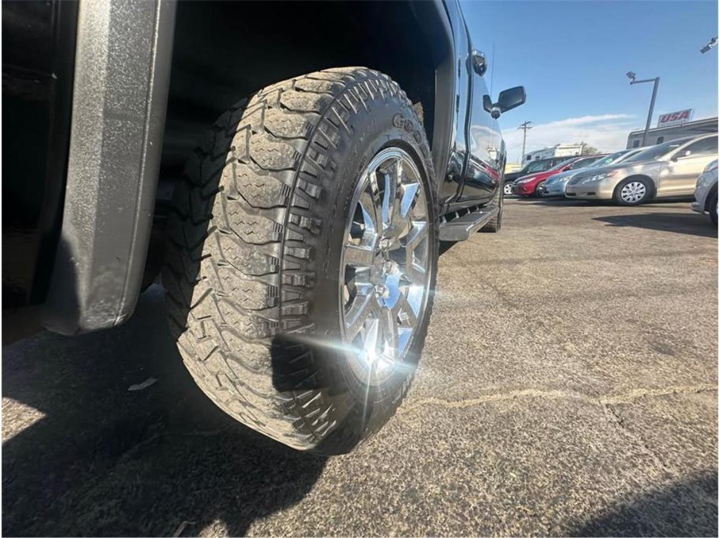 2016 Black /No Color GMC Sierra 1500 Crew Cab (3GTU2PEC0GG) with an V8, EcoTec3, 5.3 Liter engine, Auto, 8-Spd Overdrive transmission, located at 607 W Columbia Drive, Kennewick, WA, 99336, (509) 987-1069, 46.216743, -119.126404 - Photo#16