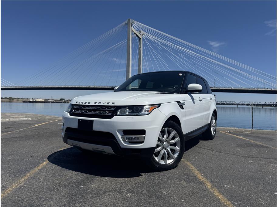 photo of 2015 Land Rover Range Rover Sport 