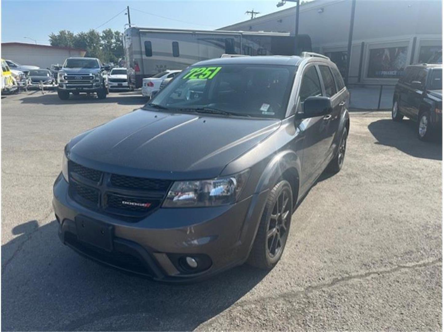 2016 Gray /No Color Dodge Journey (3C4PDDBG7GT) with an V6, 3.6 Liter engine, Auto, 6-Spd AutoStick transmission, located at 607 W Columbia Drive, Kennewick, WA, 99336, (509) 987-1069, 46.216743, -119.126404 - Photo#0