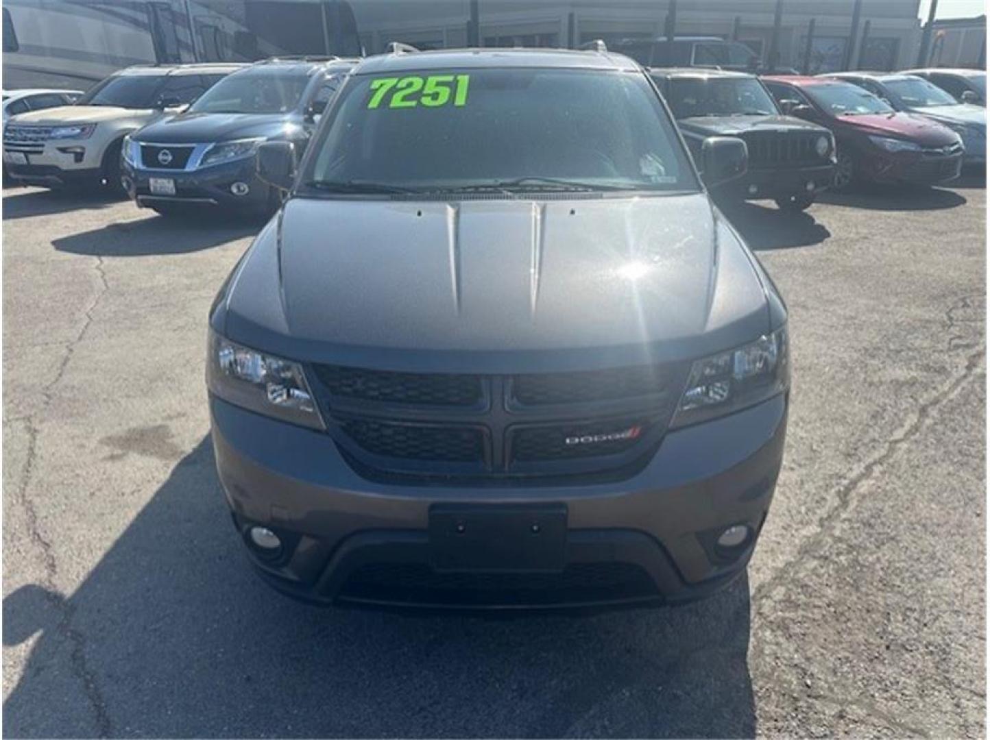2016 Gray /No Color Dodge Journey (3C4PDDBG7GT) with an V6, 3.6 Liter engine, Auto, 6-Spd AutoStick transmission, located at 607 W Columbia Drive, Kennewick, WA, 99336, (509) 987-1069, 46.216743, -119.126404 - Photo#6