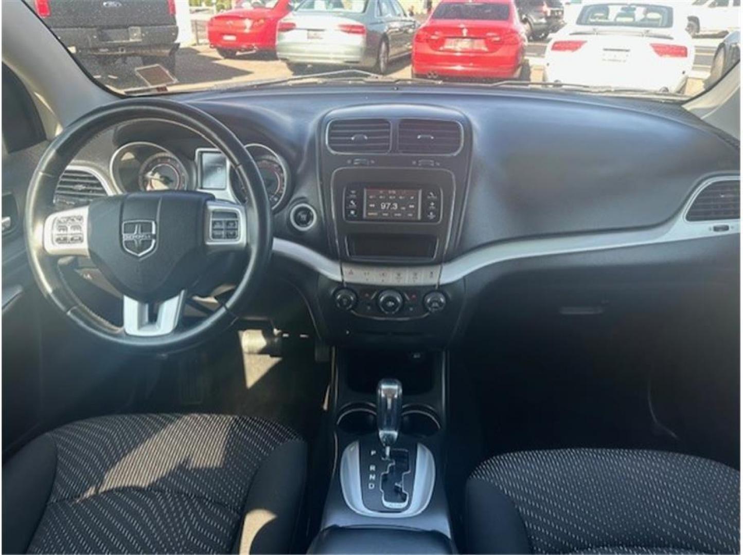 2016 Gray /No Color Dodge Journey (3C4PDDBG7GT) with an V6, 3.6 Liter engine, Auto, 6-Spd AutoStick transmission, located at 607 W Columbia Drive, Kennewick, WA, 99336, (509) 987-1069, 46.216743, -119.126404 - Photo#11