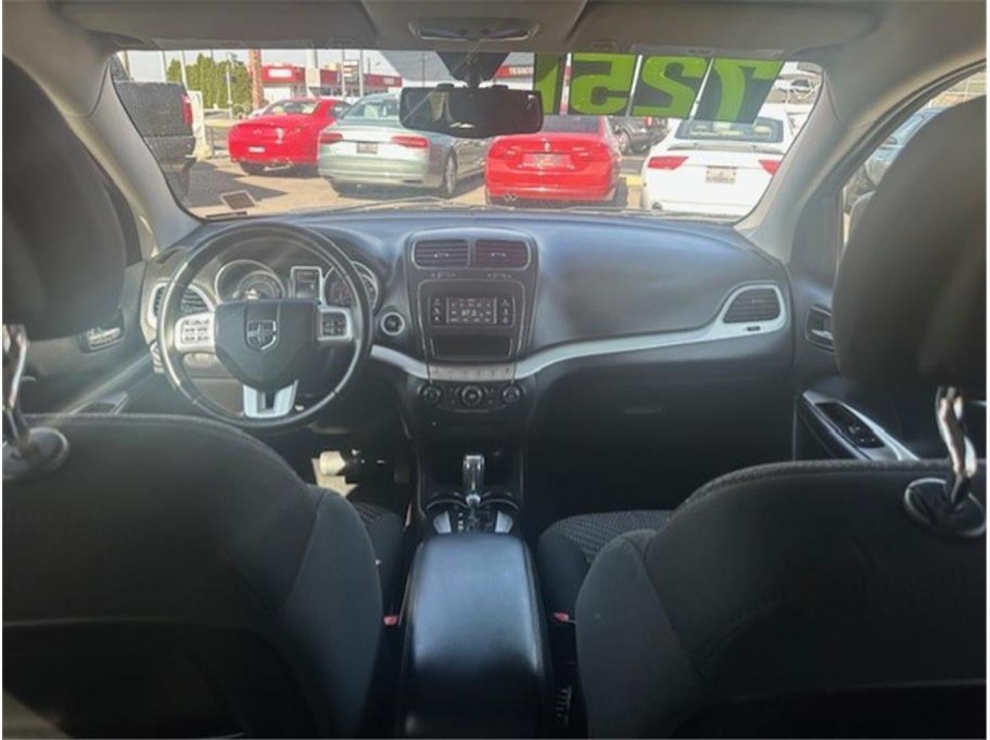 2016 Gray /No Color Dodge Journey (3C4PDDBG7GT) with an V6, 3.6 Liter engine, Auto, 6-Spd AutoStick transmission, located at 607 W Columbia Drive, Kennewick, WA, 99336, (509) 987-1069, 46.216743, -119.126404 - Photo#12