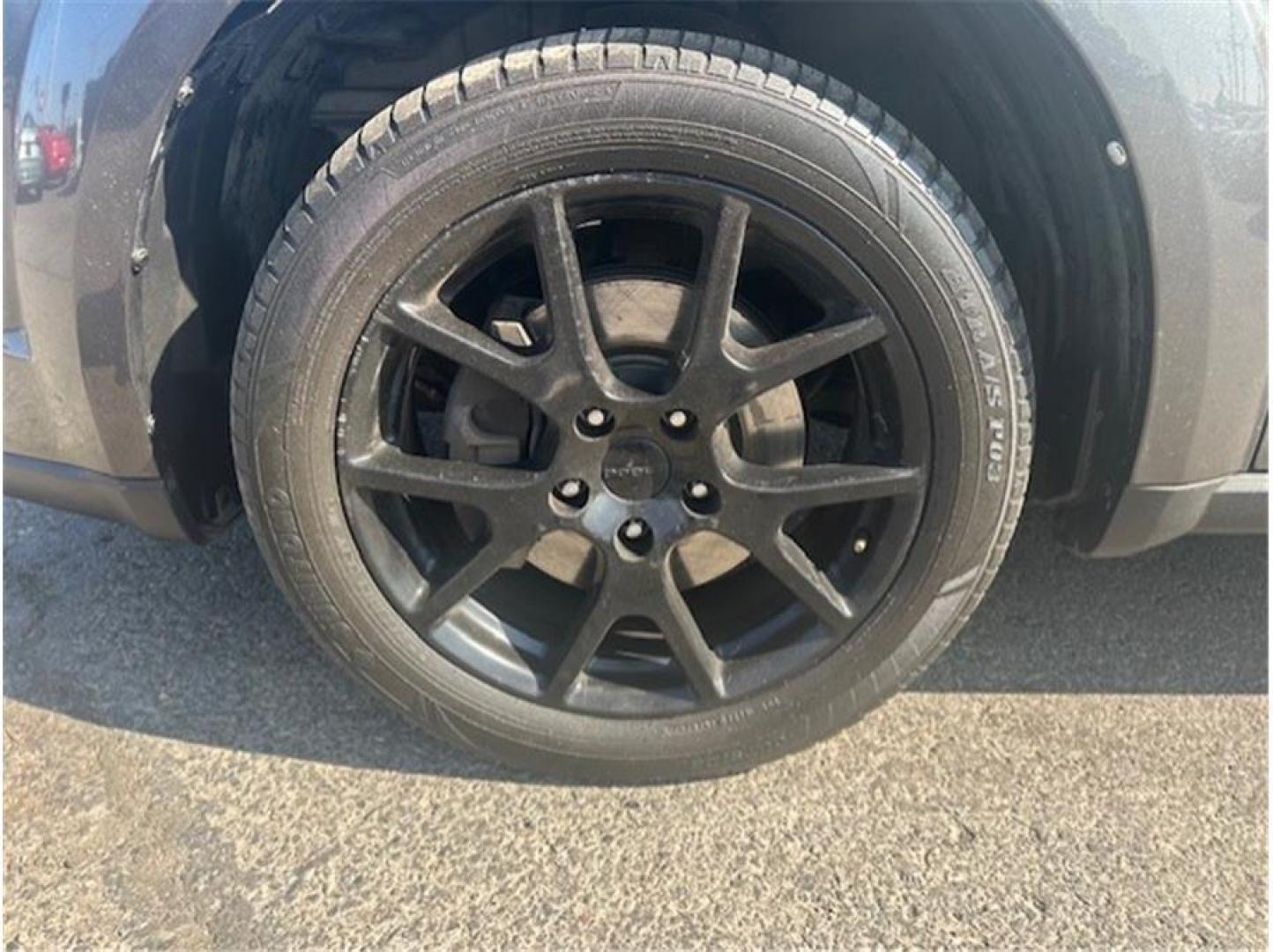 2016 Gray /No Color Dodge Journey (3C4PDDBG7GT) with an V6, 3.6 Liter engine, Auto, 6-Spd AutoStick transmission, located at 607 W Columbia Drive, Kennewick, WA, 99336, (509) 987-1069, 46.216743, -119.126404 - Photo#18